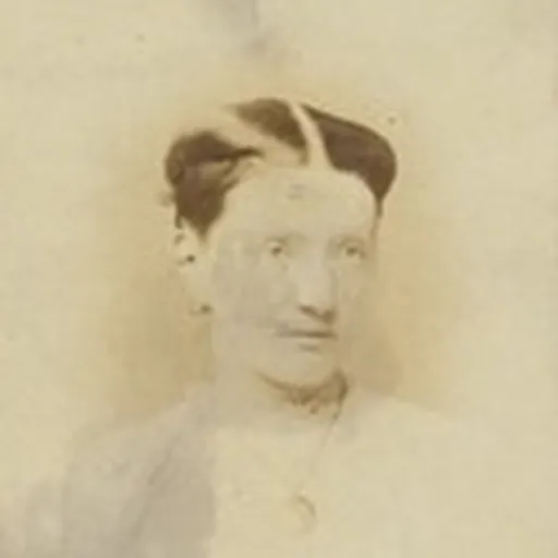 Portrait of Margaret Macpherson Grant