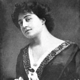 Portrait of Dorothy Donnelly