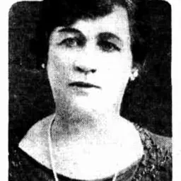 Portrait of Eva Seery