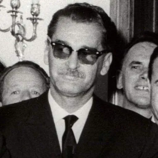 Portrait of Bojan Polak