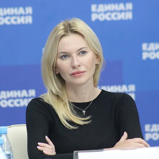 Portrait of Ekaterina Stenyakina