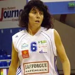 Portrait of Laure Savasta