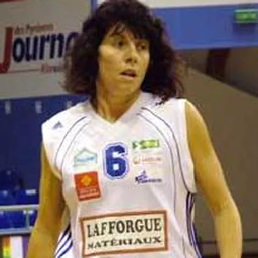 Portrait of Laure Savasta