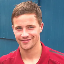 Portrait of Chris Maguire