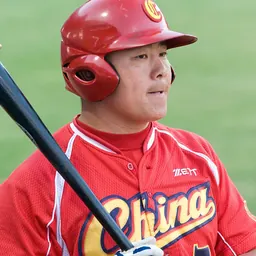 Portrait of Sun Wei