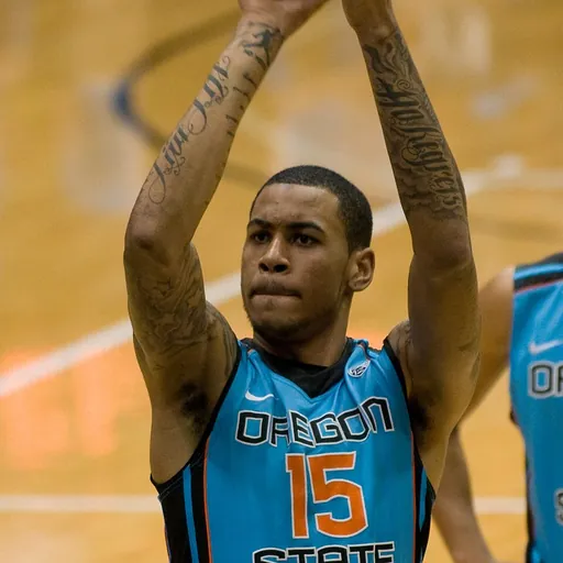 Portrait of Eric Moreland