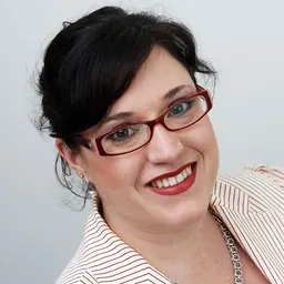 Portrait of Jaye Radisich