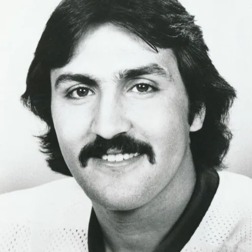 Portrait of John Tonelli