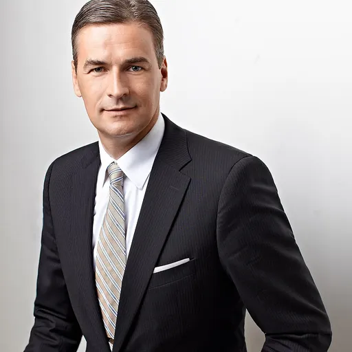 Portrait of Mārtiņš Bondars
