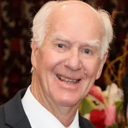 Portrait of David White