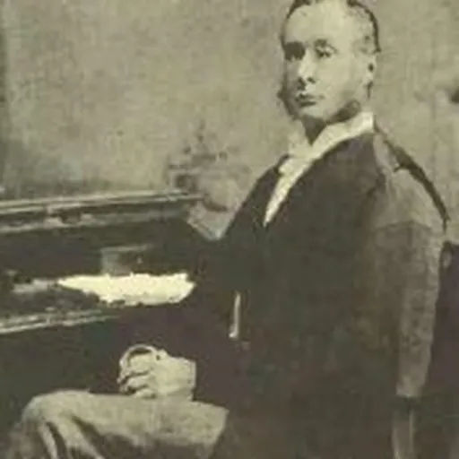 Portrait of Christopher Robinson