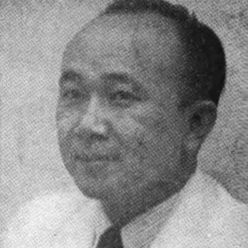 Portrait of Tjung Tin Jan