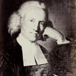 Portrait of James Oswald