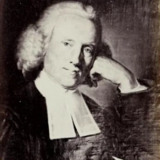 Portrait of James Oswald