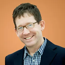 Portrait of David Rose