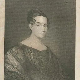 Portrait of Harriet Winslow