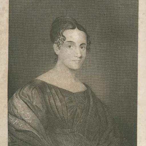 Portrait of Harriet Winslow