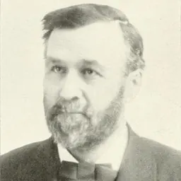 Portrait of John L. Gibbs