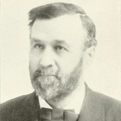 Portrait of John L. Gibbs