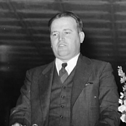 Portrait of James Hobson Morrison