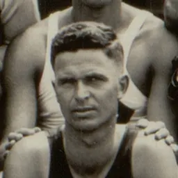 Portrait of Cyril Stiles