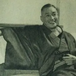 Portrait of Tsūsai Sugahara
