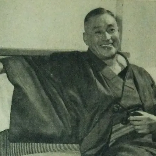 Portrait of Tsūsai Sugahara