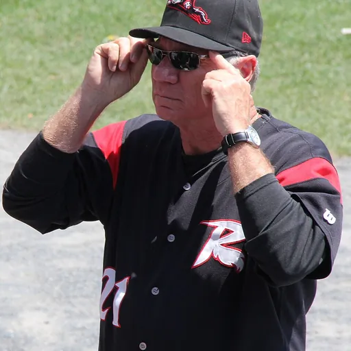 Portrait of Dave Machemer