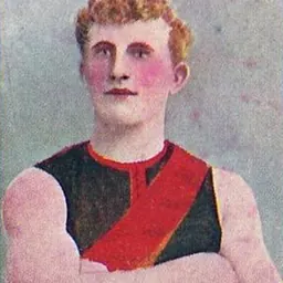 Portrait of Mick Madden