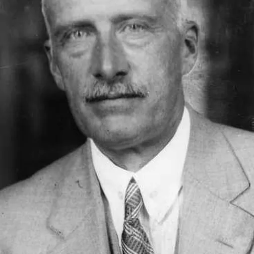 Portrait of Severin Andreas Heyerdahl