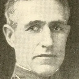 Portrait of Otho B. Rosenbaum