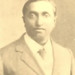 Portrait of John Kotelawala Sr