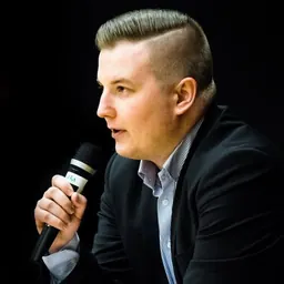 Portrait of Janne Heikkinen