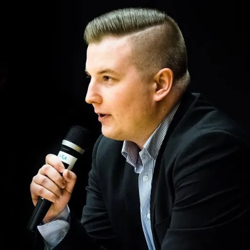 Portrait of Janne Heikkinen