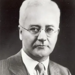 Portrait of Dan Knott