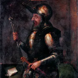 Portrait of Ludovico I Gonzaga