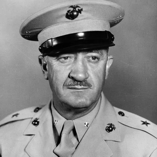 Portrait of Leonard B. Cresswell