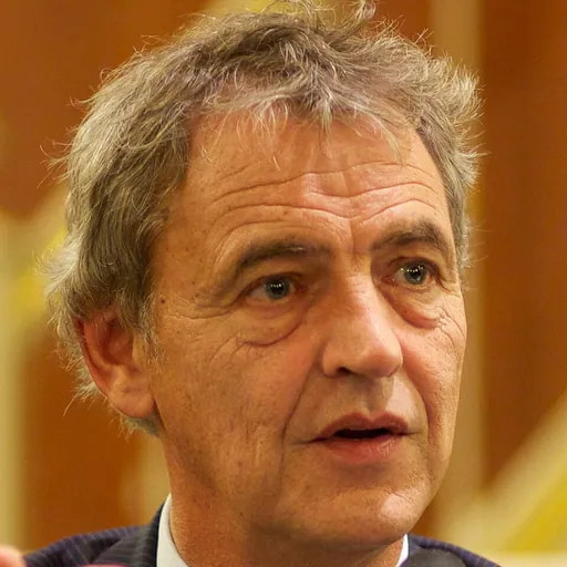 Portrait of Roger van Boxtel