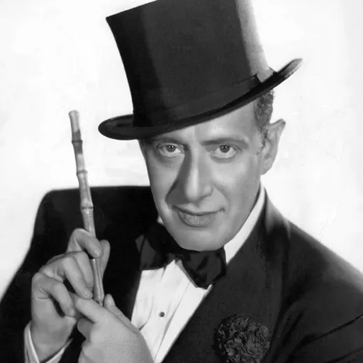 Portrait of Benny Fields