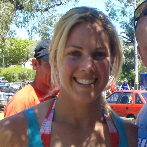 Portrait of Sally Robbins