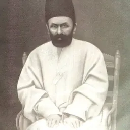 Portrait of Emam Gholi Khan Haji Ilkhani