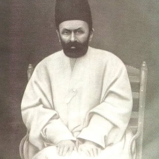 Portrait of Emam Gholi Khan Haji Ilkhani