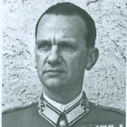 Portrait of Kálmán Bartalis