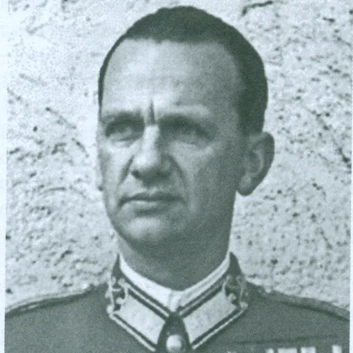 Portrait of Kálmán Bartalis