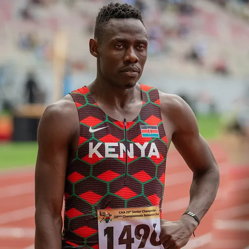 Portrait of Wiseman Mukhobe