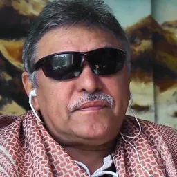 Portrait of Jesús Santrich