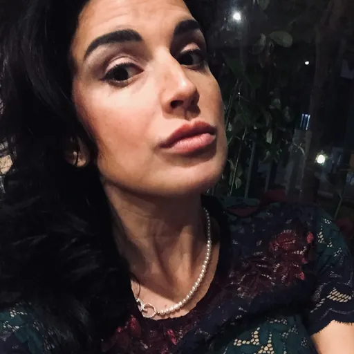 Portrait of Claudia Letizia