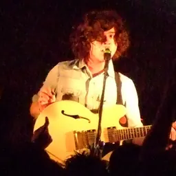 Portrait of Kyle Falconer