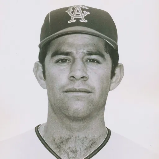 Portrait of Aurelio Rodríguez