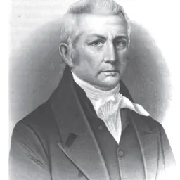 Portrait of James Kilbourne